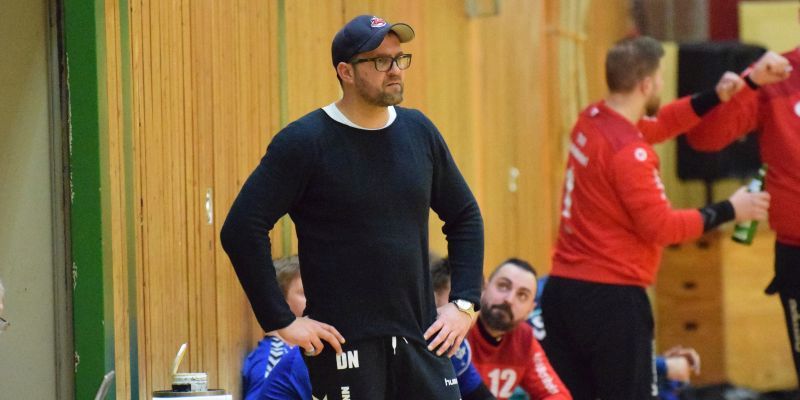 Handball-Oberliga: Stadtoldendorfs Cheftrainer Dominik Niemeyer sagt dem VfL Hameln ab! 