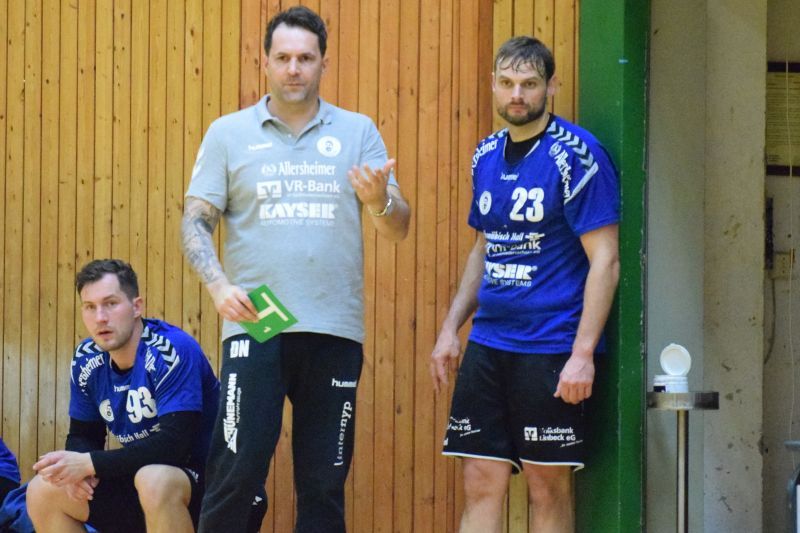 Oberliga Handball: HVN schlägt Varianten zur Wiederaufnahme des Spielbetriebes vor 