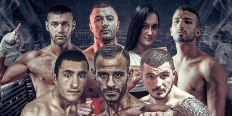 Kety's Fight Night: Titelkampf für Lokalmatador Omar Siala – Prasovic und Atra steigen in den Ring