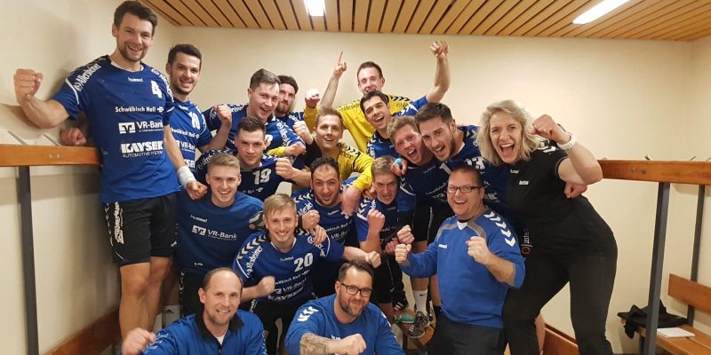 Ausrufezeichen in Rhumetal: TV87 Stadtoldendorf wirft sich auf Platz 2