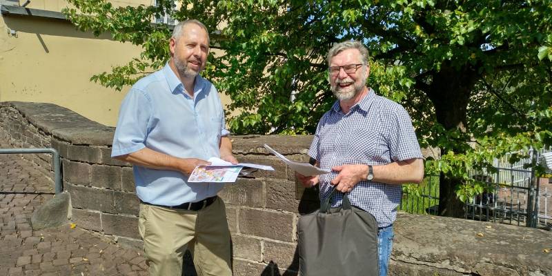 Interessanter Stadtrundgang für Eschershausen geplant