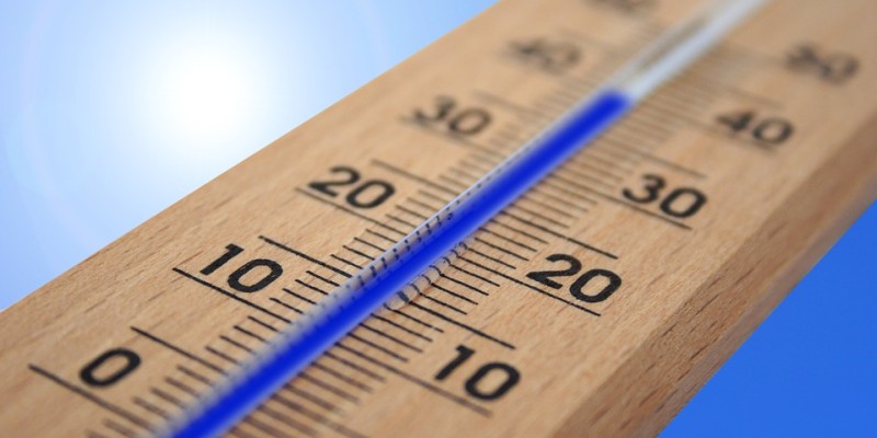Hitze-Welle: Heute bis zu 37 Grad im Kreis Holzminden