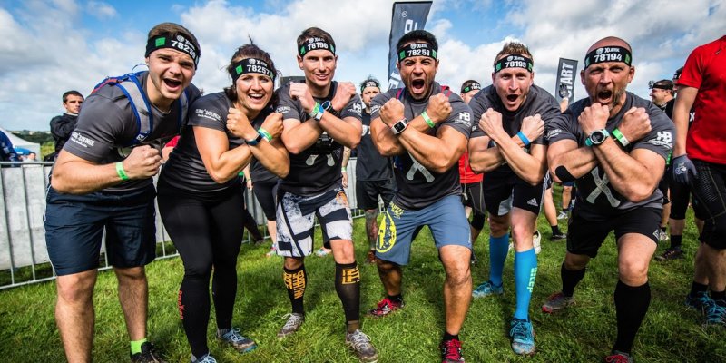 XLETIX Challenge ist zum fünften Mal im Offroad Park Mammut