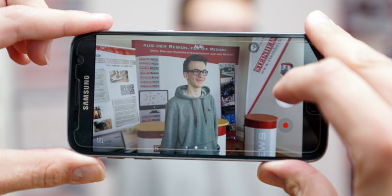 Die Onlinezeitung Weser-Ith News sucht noch eine/n neue/n Jahrespraktikantin/en 