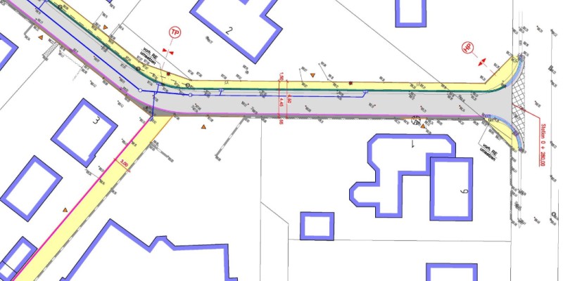 Flecken Bevern will die Königsberger Straße ausbauen