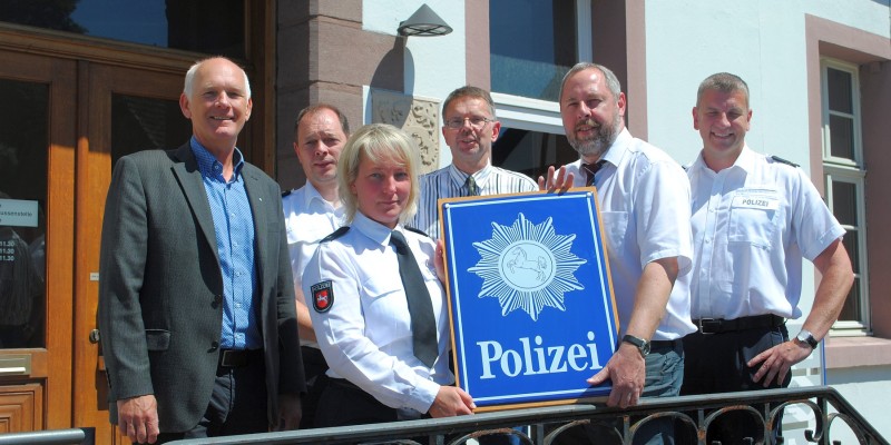 Umgebaut und einsatzbereit: Polizeistation jetzt im Rathaus Eschershausen