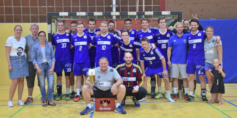 „Das Turnier der Erkenntnisse“ - VFL Hameln verteidigt den Allersheimer-Cup