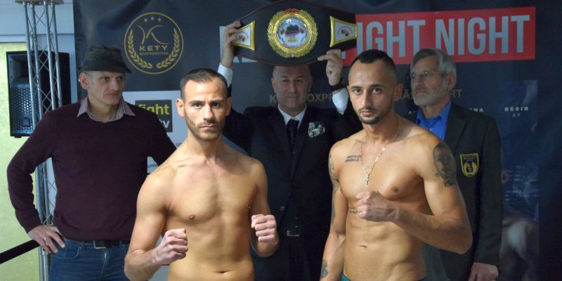 Kety's Fight Night: Holt Omar Siala den Titel nach Hameln?