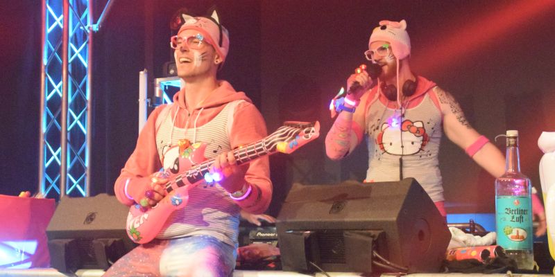 Johanni 2019: Culture Beat und das DJ-Team Mütze Katze begeistern Eschershausen