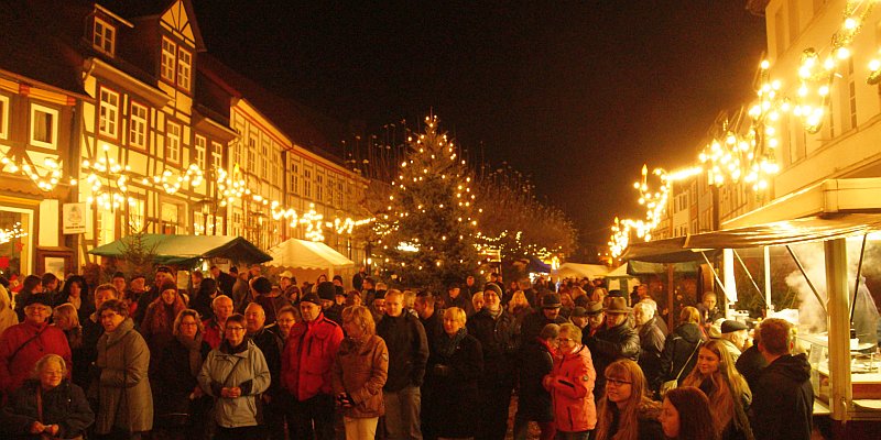 Es weihnachtet wieder auf der „4. Stadtoldendorfer Weihnachtswelt“ an diesem Wochenende