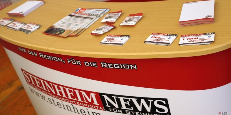 17. Gewerbeschau Nieheim lockt viele Besucher zur Stadthalle [mit Bildergalerie]