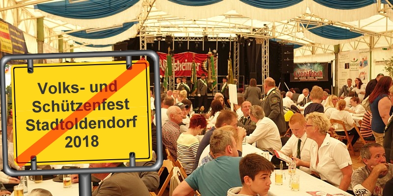 Gibt es 2018 ein Stadtoldendorfer Volksfest als Lückenfüller?   