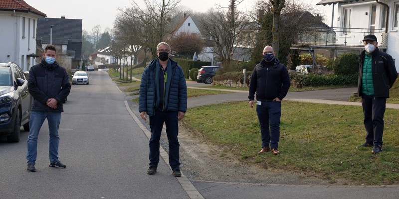 Drei von vier Fahrzeugen sind zu schnell: CDU will sich für Verkehrsberuhigung einsetzen