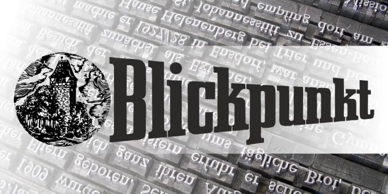 Für das Magazin Blickpunkt werden noch Verteiler gesucht