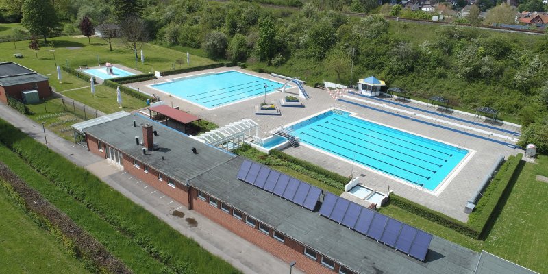 Am Sonnabend öffnet auch in Stadtoldendorf das Freibad