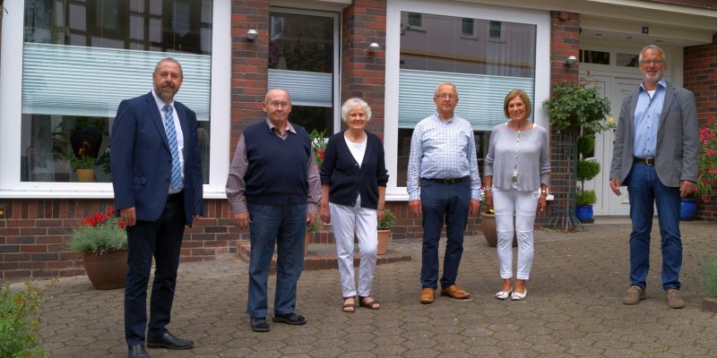 Projekt in der Stadtoldendorfer Innenstadt: Umnutzung von Geschäftsflächen in barrierefreien Wohnraum