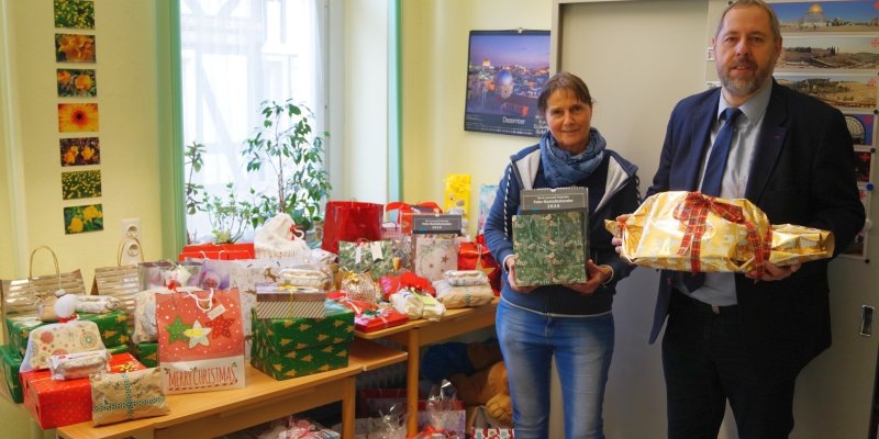 Stadt Stadtoldendorf sucht wieder Wichtelhelfer und Geschenkespender