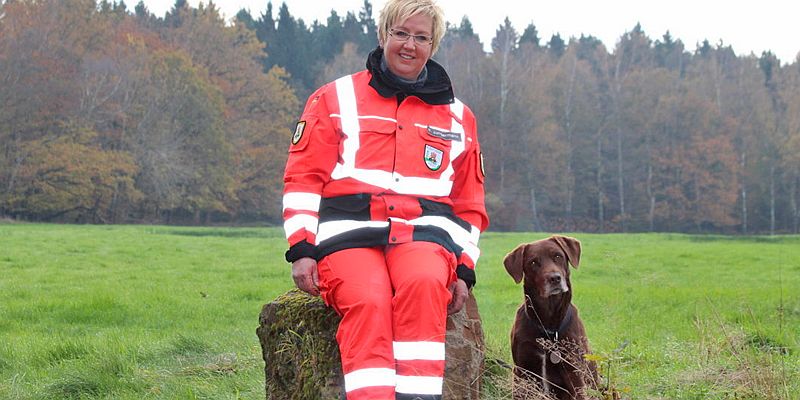 Heike Jungermann hat die Prüfung zur zertifizierten Ausbilderin absolviert