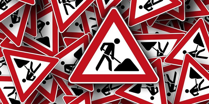 Sanierung der Bundesstraße 240 Ith: Ankündigung von Straßenbauarbeiten