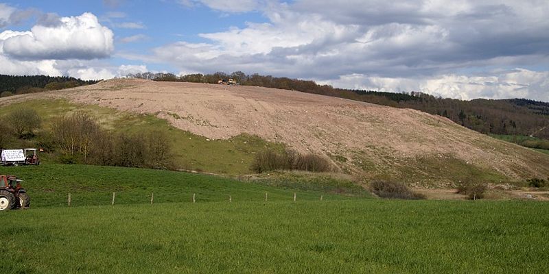 Deponiegegner errichten Luftgütemessnetz zur Feinstaub-Überwachung der Aschenmülldeponie Lüthorst/Wangelnstedt