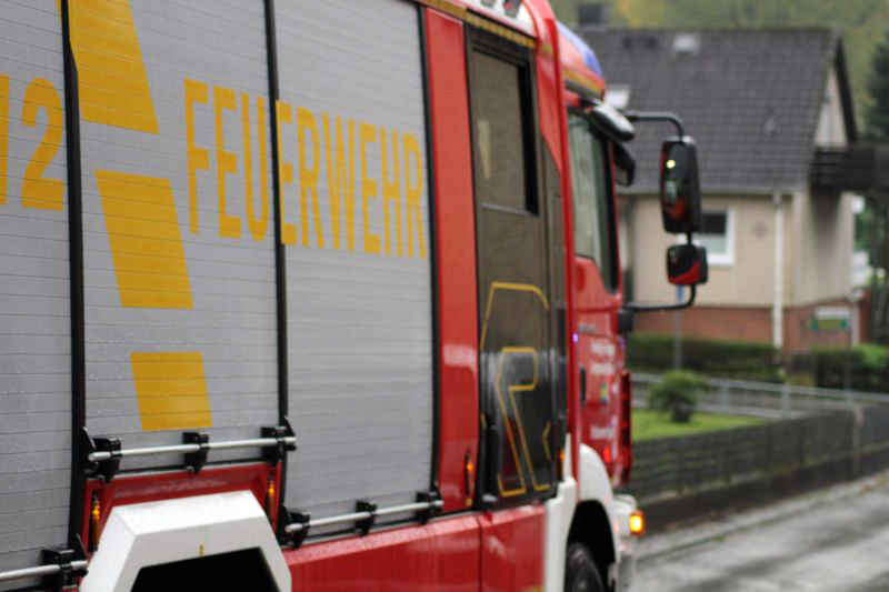 Zwei Einsätze am heutigen Sonntag für die Feuerwehr Holzminden