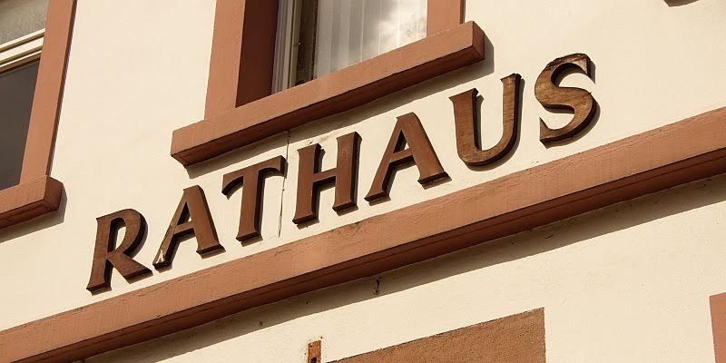 Bürgerbüro Eschershausen mittwochnachmittags geschlossen