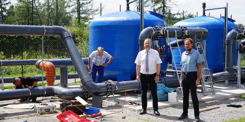 Freibad Stadtoldendorf startet voraussichtlich Samstag in die Saison 