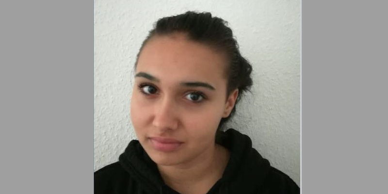 Öffentlichkeitsfahndung nach der 14-jährigen Aaliyah-Tishané SULJAJ