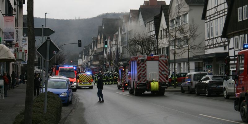 Update zum Küchenbrand in Beverunger Pizzeria