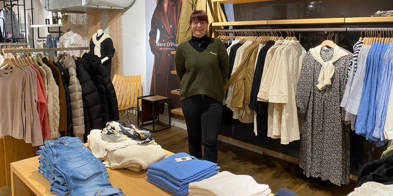 Nach mehrwöchigem Umbau: Kaufhaus Schwager öffnet mit völlig neuer Damenabteilung