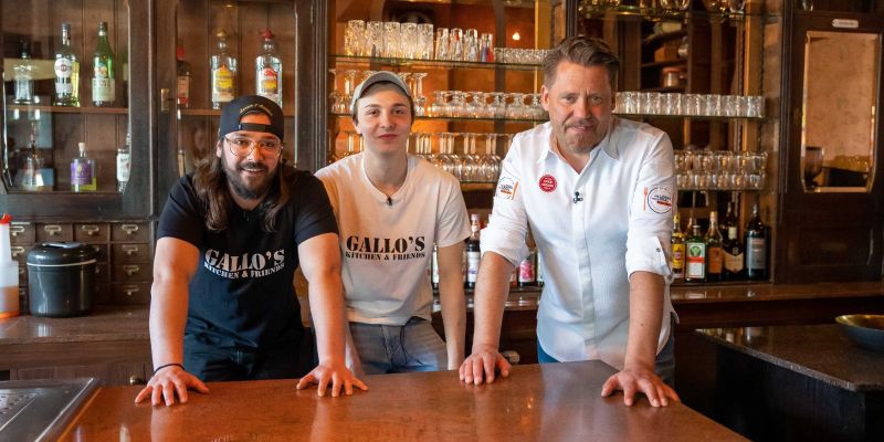 Gallogastronomie vertritt Holzminden im Weserbergland-Duell