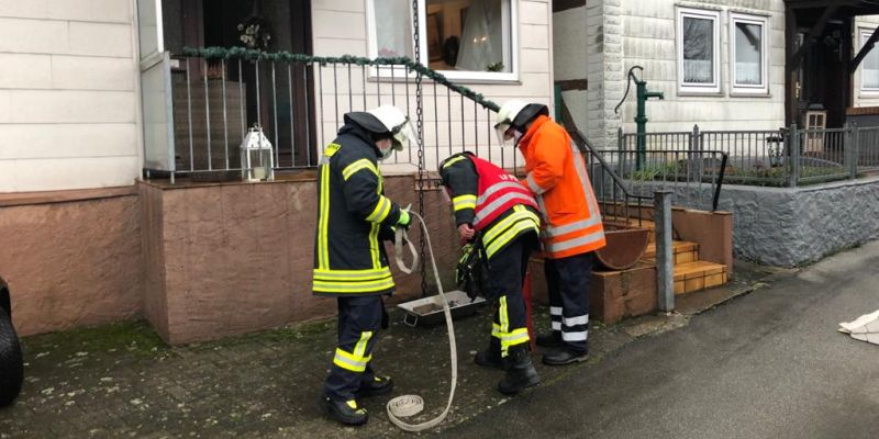 Ausgelöster Rauchmelder führt zu Einsatz der Feuerwehr in Polle
