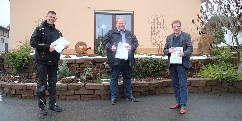 Quote erreicht: Gemeinde Wangelnstedt wird mit Glasfasernetz erschlossen