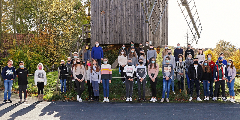 Schulleben an der Paul-Gerhardt-Schule im Blick: Schülerschaft gestaltet mit