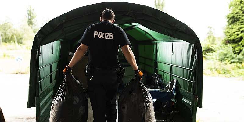 Ermittlern der Zentralen Kriminalinspektion der Polizeidirektion Göttingen gelingt Schlag gegen Drogennetzwerk