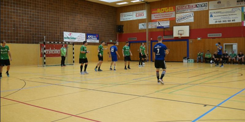 Stadtoldendorf verliert deutlich im Testspiel-Highlight gegen Hildesheim