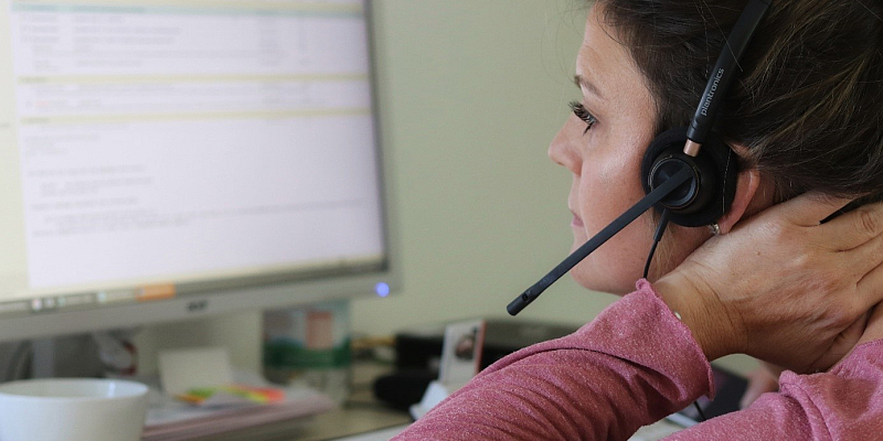 Servicecenter der Agentur für Arbeit in Hameln sichert telefonische Erreichbarkeit für den Norden