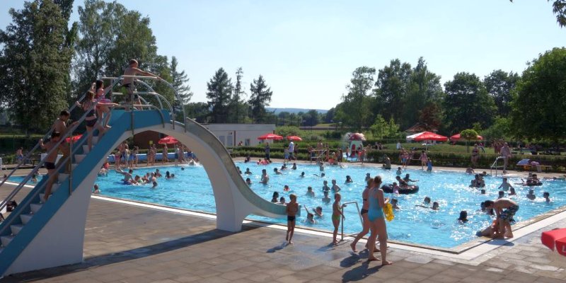 Die Badepreise für das Stadtoldendorfer Freibad sollen steigen