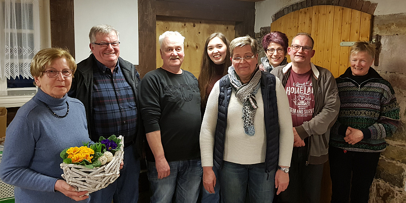 Wechsel im Vorstand der Poller Laienspielgruppe 