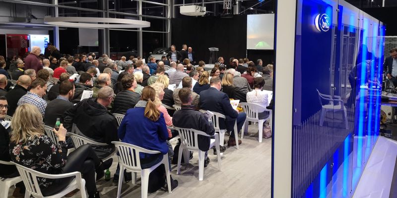 Autohaus Hermann: Belegschaft auf 2020 eingestimmt - Hildesheim neuer Standort