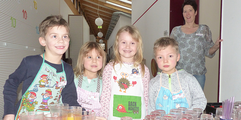 DRK-Kita Heinestraße feiert 10-jähriges Jubiläum: „Hier wurde ein kleines Paradies für Kinder geschaffen.“