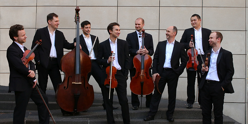 The Chambers - die Virtuosen aus Köln - Konzert im Fagus-Werk Alfeld