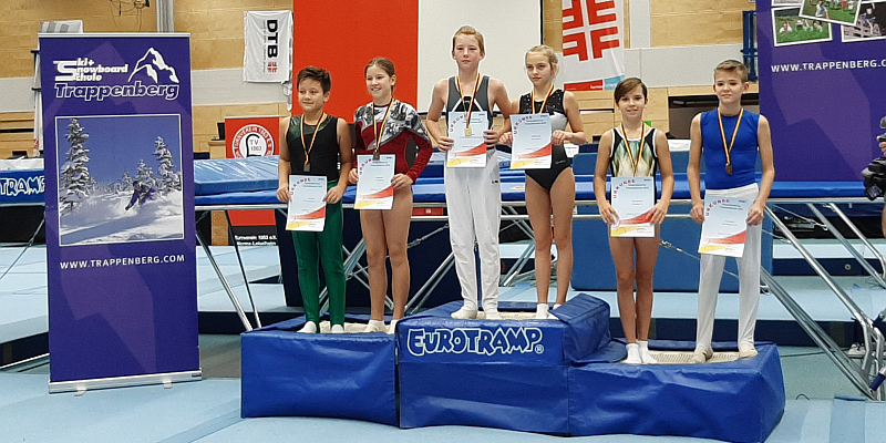 TSG Münchhausenstadt Bodenwerder: Finn Merk gewinnt den Deutschland-Cup 2019