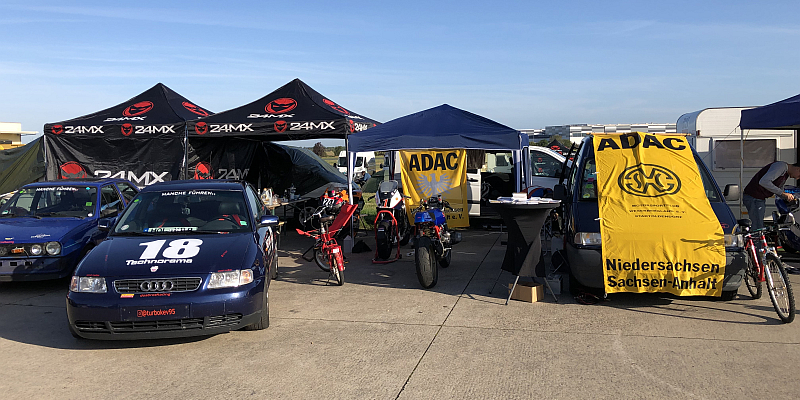 Motor-Sport-Club Weserbergland (im ADAC) startete bei der 