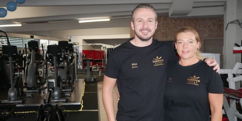 Fitnessstudio „balance“ lädt zum Tag der offenen Tür ein