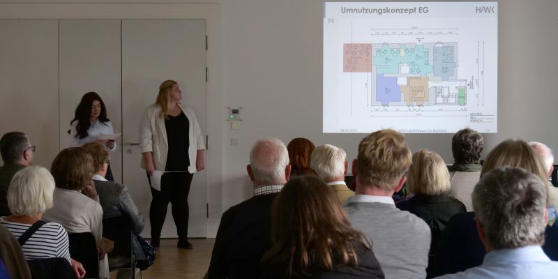 Vom Porzellan-Laboratorium zum Escape-Room