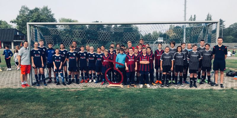Drei Konfi-Teams gewinnen den 1. Platz: Endturnier in Langenhagen