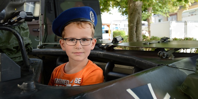 Modelle, Modelle und nochmals Modelle: Tausende besuchten die 21. Modellbauausstellung in Holzminden