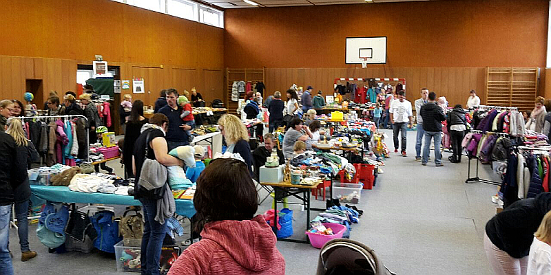 Förderverein Ev. luth. Kindertagesstätte „Unter dem Regenbogen“ Golmbach e.V. lädt ein zum 3. Herbstbasar 