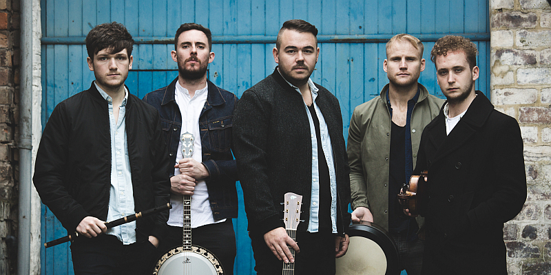    Paul McKenna Band auf Deutschland - Schottischer Folk auf Internationalem Niveau in der KulturMühle